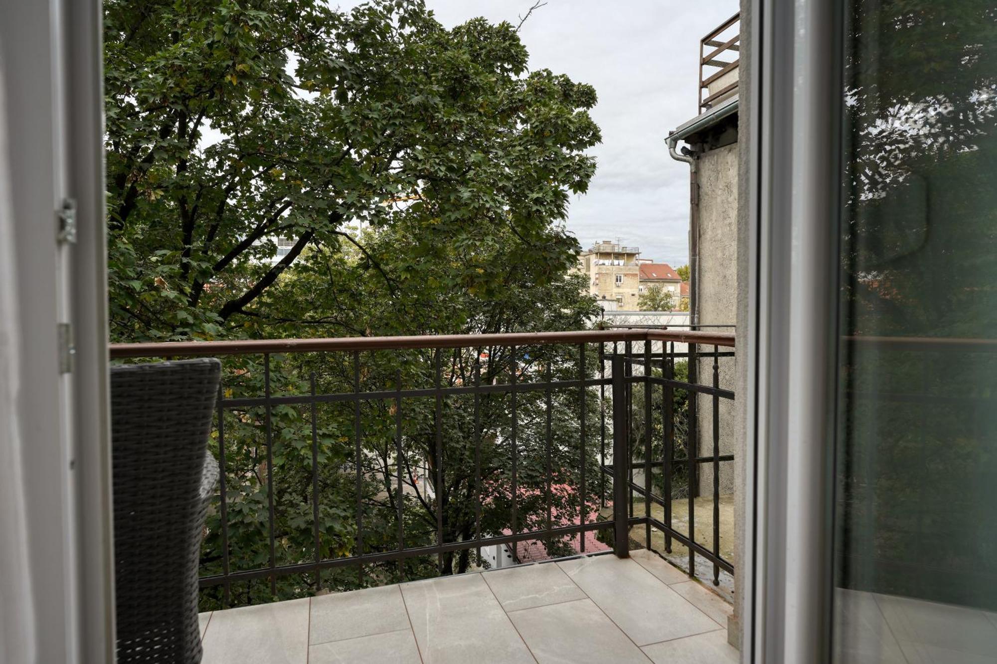 Apartments Old Town Gloria Zagreb Extérieur photo