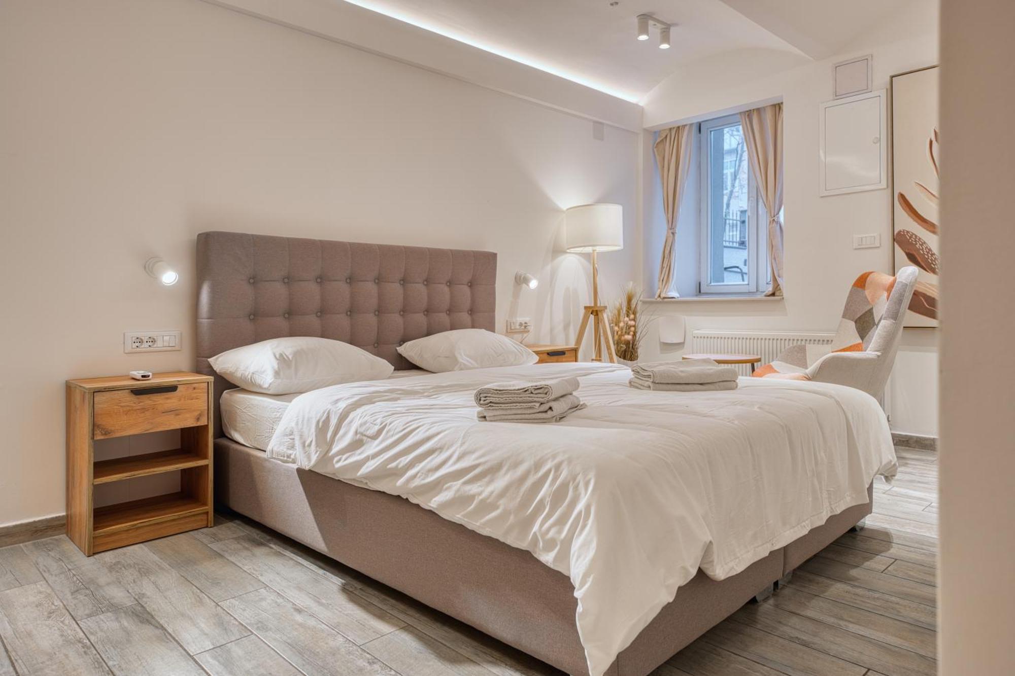 Apartments Old Town Gloria Zagreb Extérieur photo