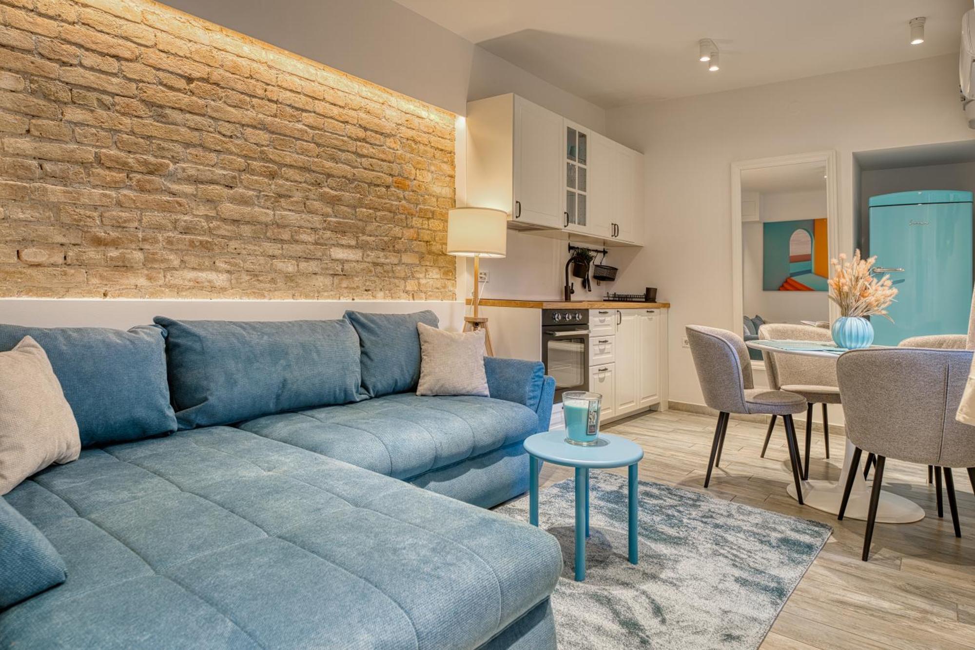 Apartments Old Town Gloria Zagreb Extérieur photo