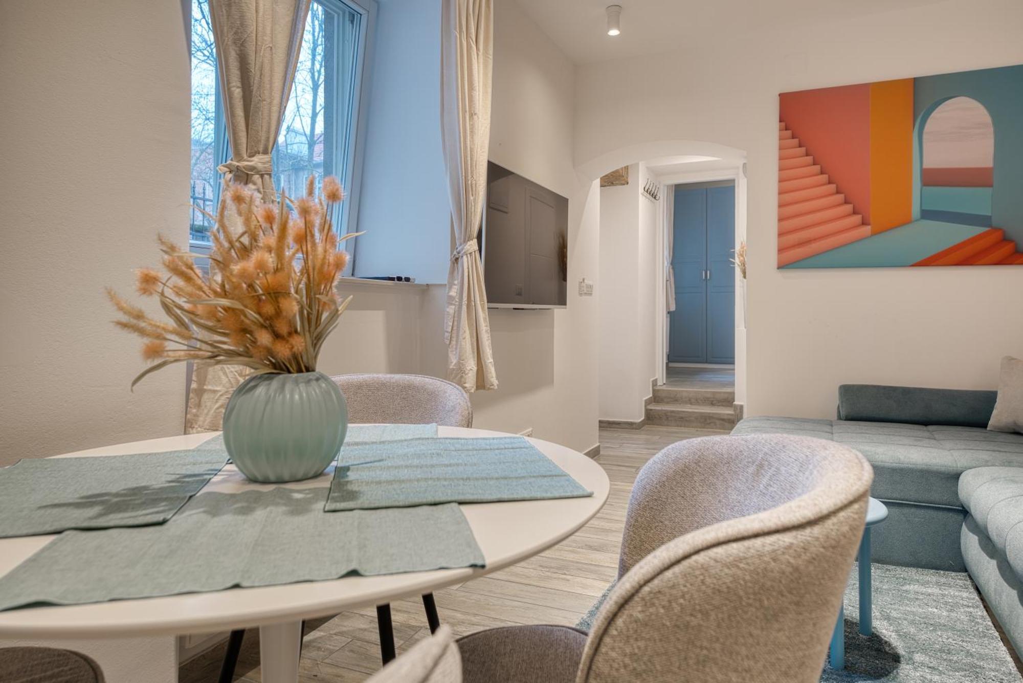 Apartments Old Town Gloria Zagreb Extérieur photo